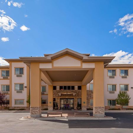 Best Western Plus Fossil Country Inn & Suites Kemmerer Экстерьер фото